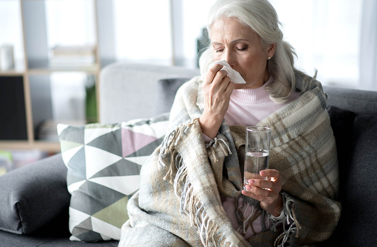 common cold myths