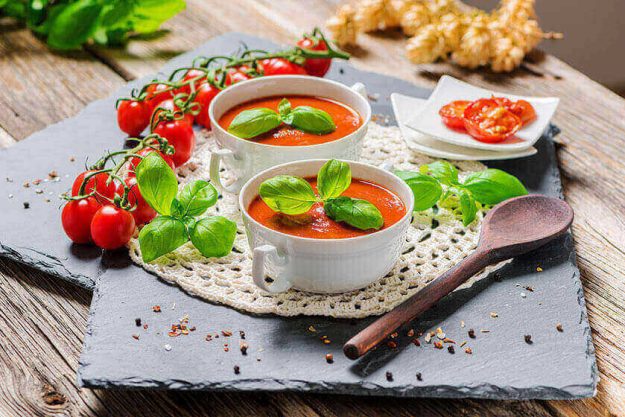 Four Guidelines For Healthy Diets For Seniors