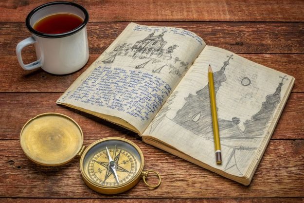 How A Journaling Routine Is Good For Seniors’ Memories How A Journaling Routine Is Good For Seniors’ Memories