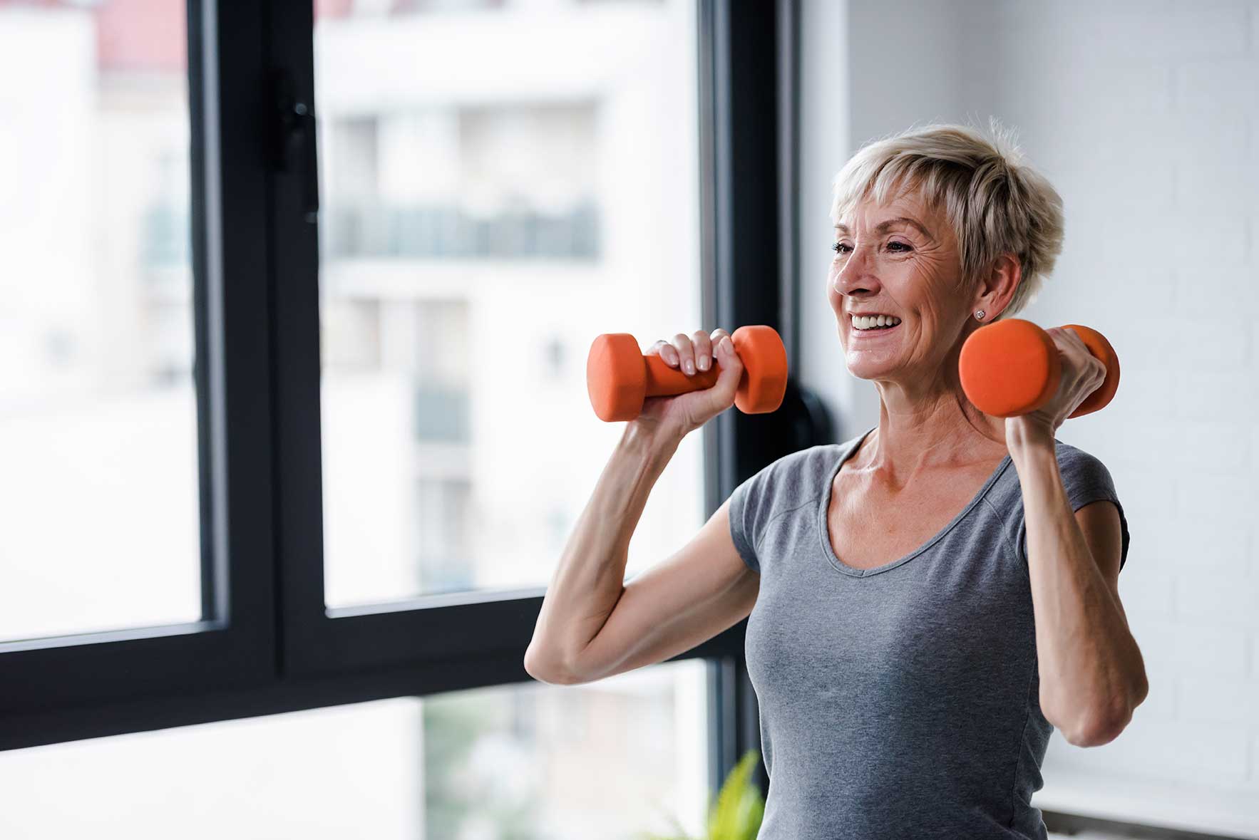 Total Body Strength Workout for Seniors