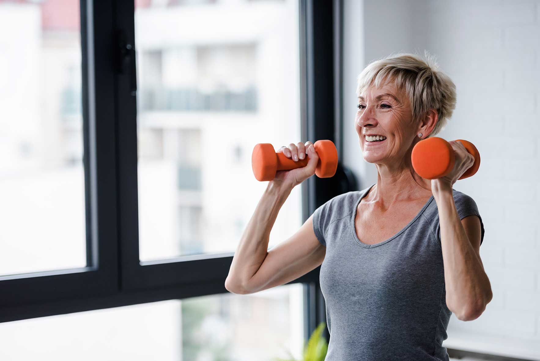 Full Body Strength Training For Seniors Discovery Commons By 