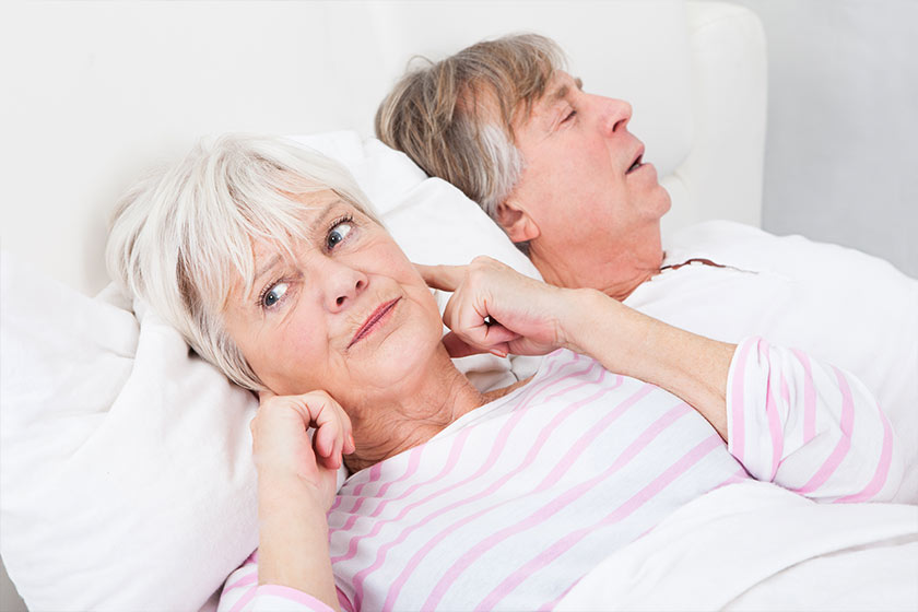 Natural Ways To Stop Snoring And Improve Sleep