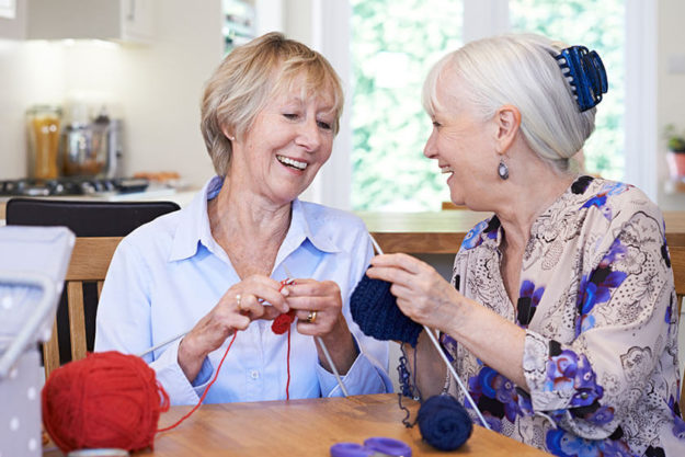 Fun Hobbies For Homebound Seniors