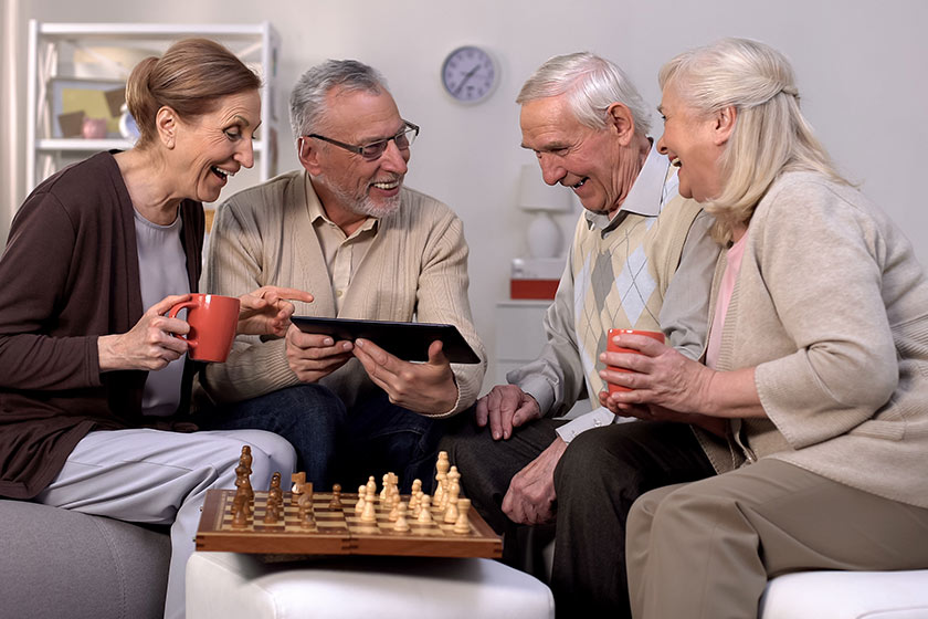 Top Activities Seniors With Parkinson's Disease Can Enjoy