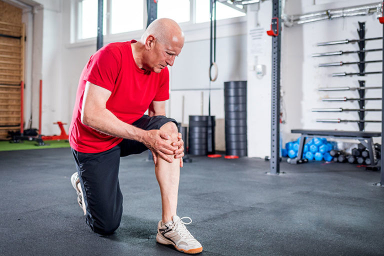 An Overview Of Sarcopenia With Aging