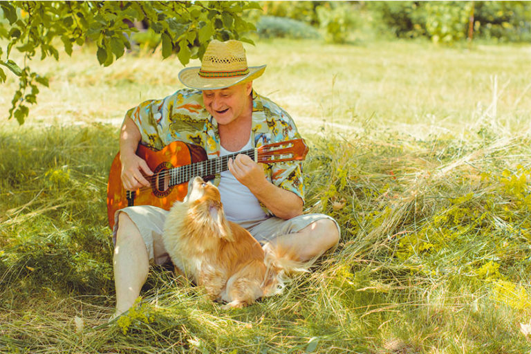 6 Best Dog Breeds For Seniors