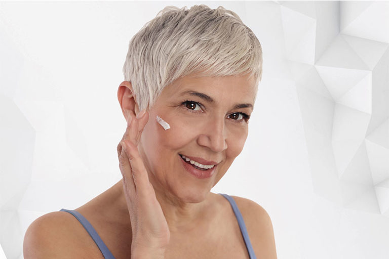 Keeping Your Aging Skin Healthy