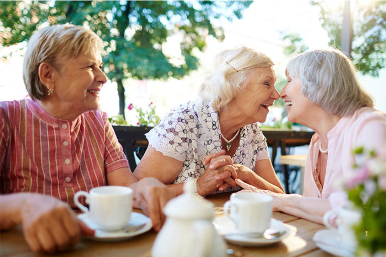 5 Top Benefits Of Spending Retirement In A Senior Living Community