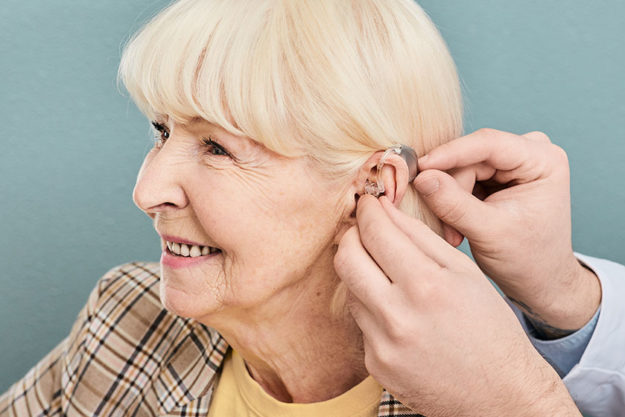 Understanding Hearing Loss In Seniors