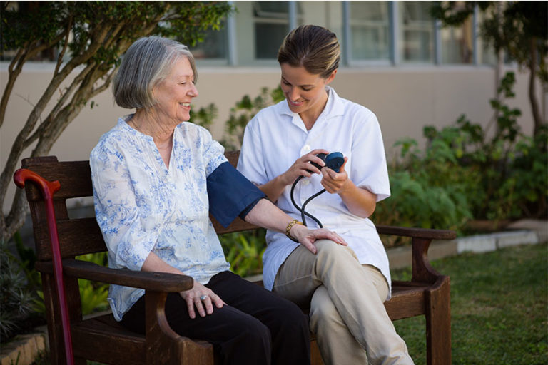 Why An Assisted Living Community Is Safer Than In-Home Care