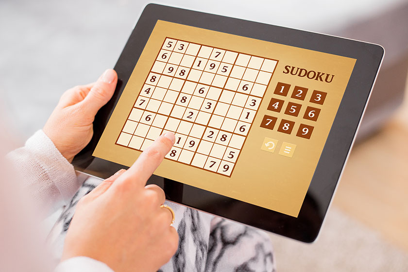 Boost Your Memory As You Age With These Four Brain Games Boost Your Memory As You Age With These Four Brain Games