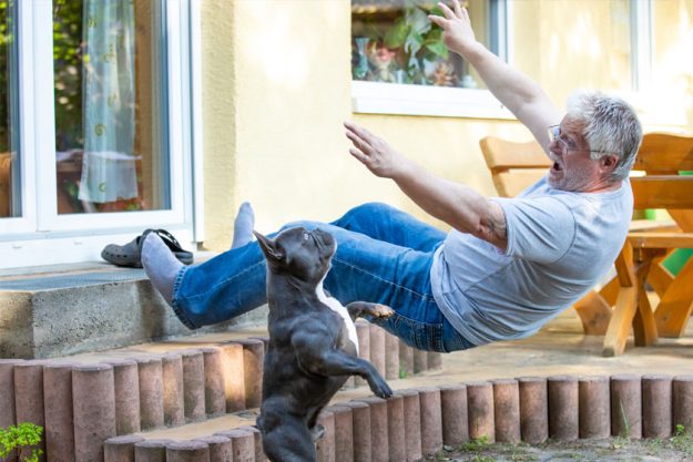 Knowing The Dangers Of Falling For Seniors Knowing The Dangers Of Falling For Seniors