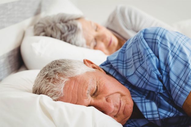 Understanding Sleep Patterns In Seniors