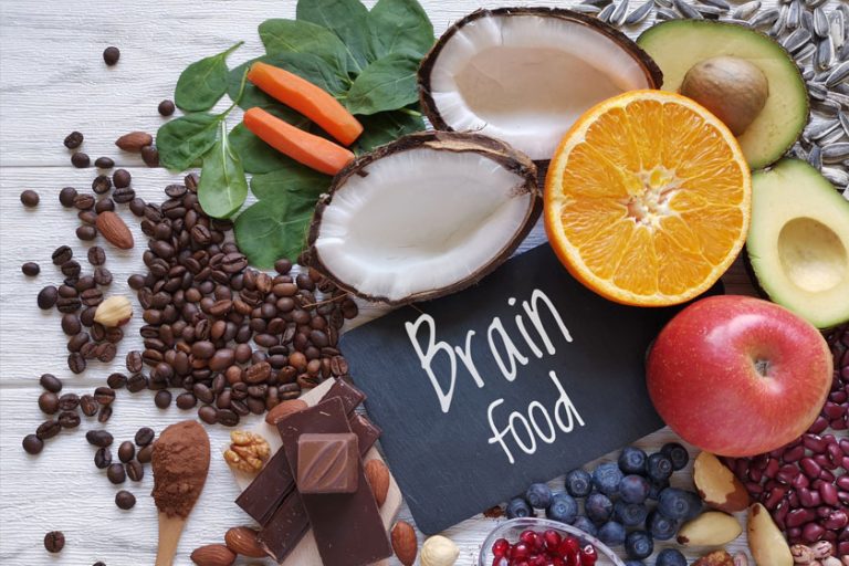 Brain Boosting Foods Seniors Should Try