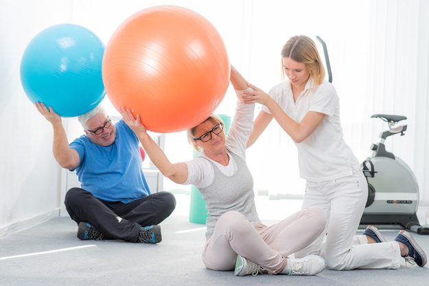 rückentraining trotz schmerz