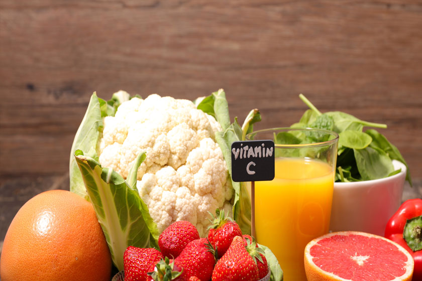 The Importance Of Vitamin C For Seniors: Seniors Need Vitamin C