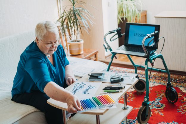 Exercises Your Loved One Can Do With Limited Mobility