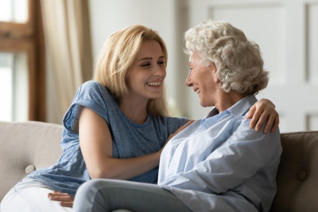 How To Bring Up The Topic Of Senior Living With Your Parent