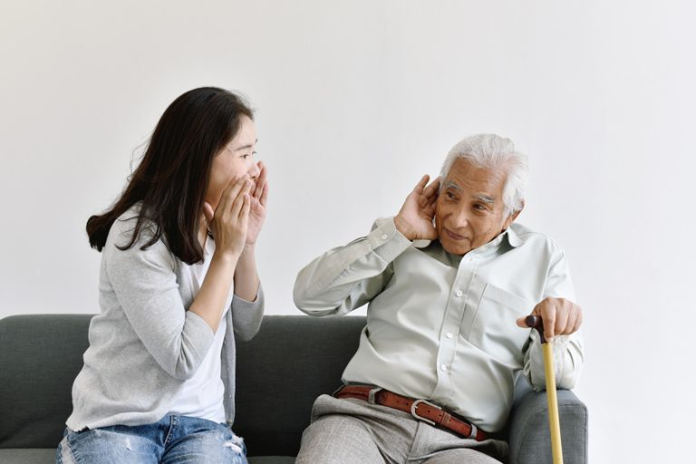 10 Routines For Your Loved One With Hearing Loss