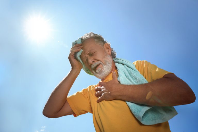 7 Ways To Protect Your Loved One From Heat Stroke