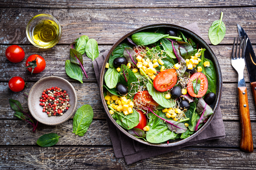 5 Healthy Salads For Your Aging Parents 