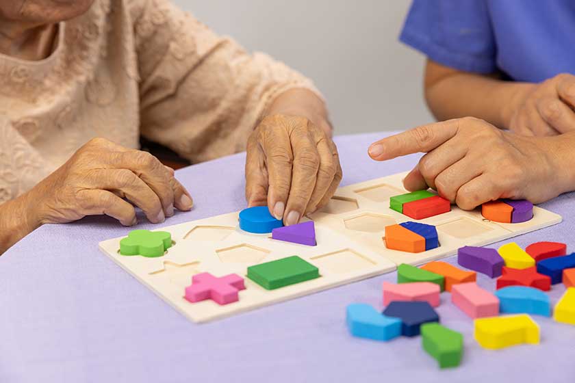 Memory Care Activity Ideas for Seniors, Memory Care