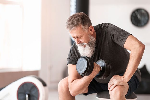 Five Dangerous Exercises You Should Avoid In Your 50s