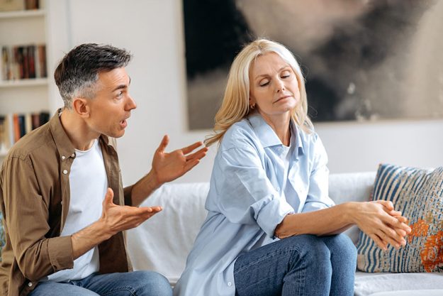 How Dementia Impacts Your Marriage