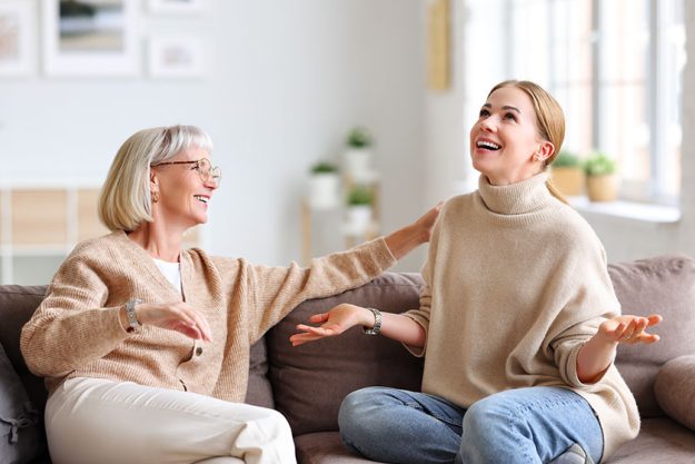 How To Handle Negative Emotions While Caring For Aging Parents