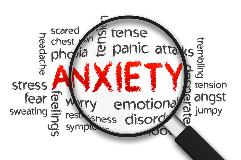 Anxiety Anxiety