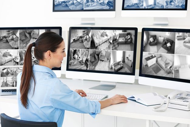 Safety of private property and modern technology