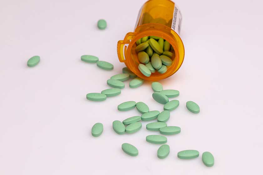 Pills in hand. healthy food concept Pills in hand. healthy food concept