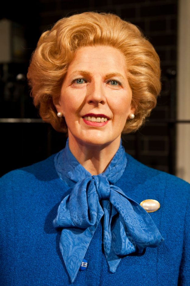 Margaret Thatcher’s Dementia And Lessons To Draw From It Margaret Thatcher's Dementia And Lessons To Draw From It
