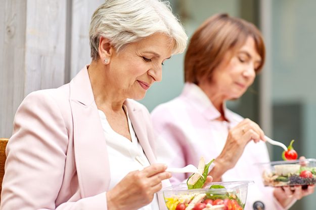 Menus In Senior Homes Near California, MD: What To Expect