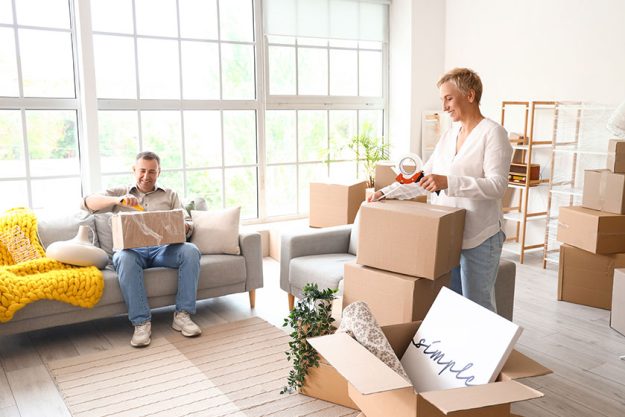 Downsizing To Senior Retirement Apartments In Calvert County, MD: Here's Where To Start