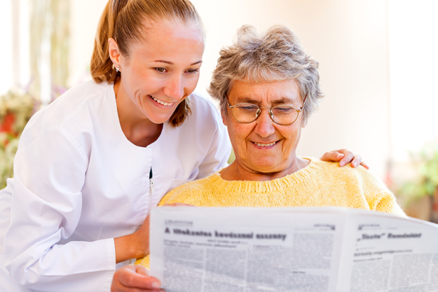 Elderly home care Elderly home care