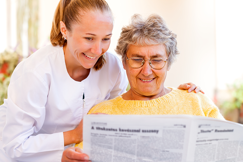 Elderly home care Elderly home care