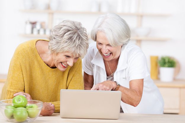 How Technology Plays An Important Role In A Memory Care Center In North Port, FL