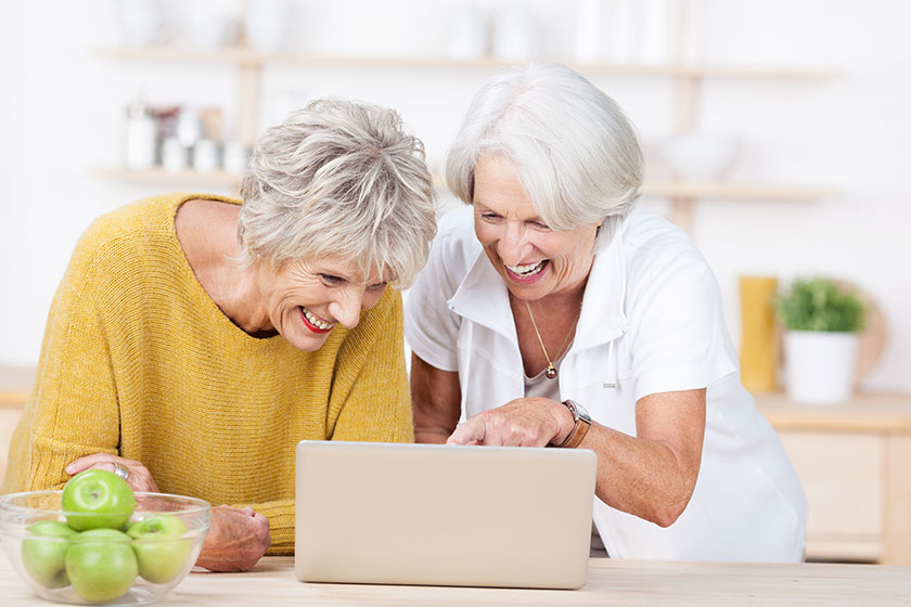 How Technology Plays An Important Role In A Memory Care Center In North Port, FL