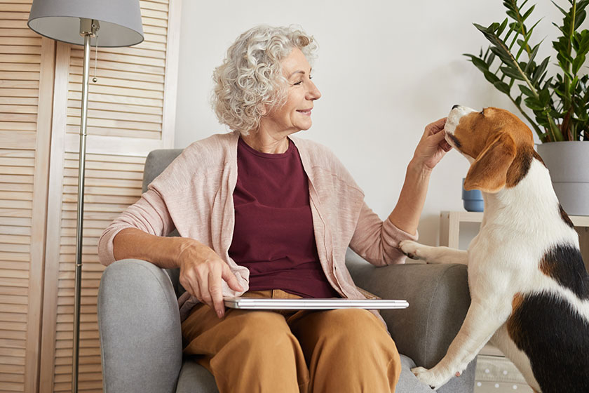 The Benefits Of Moving To Pet-Friendly Senior Assisted Living In Cedar Hills, FL