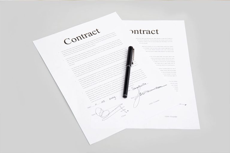 Contracts Contracts