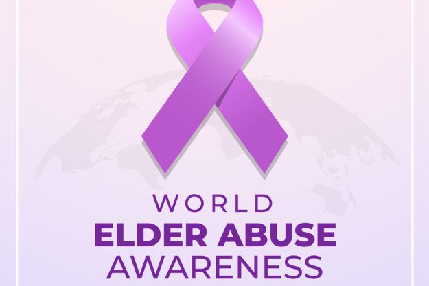 Raising Awareness On World Elder Abuse Day Raising Awareness On World Elder Abuse Day