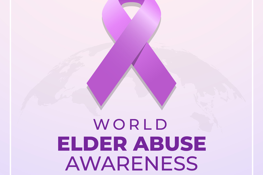 Raising Awareness On World Elder Abuse Day | Discovery Commons by ...