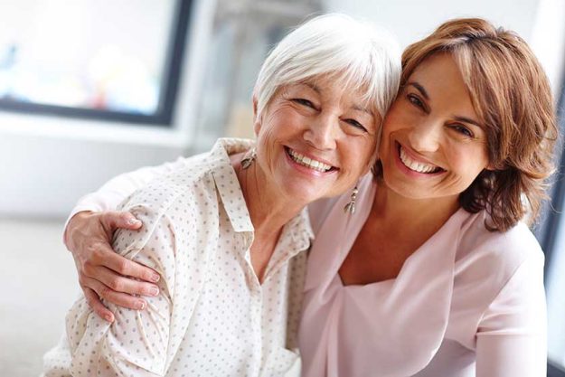 ive always been able to count on her shot of a woman spending time with