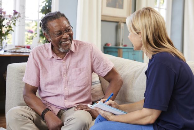 Mental Health Benefits Of Counseling Services For Seniors