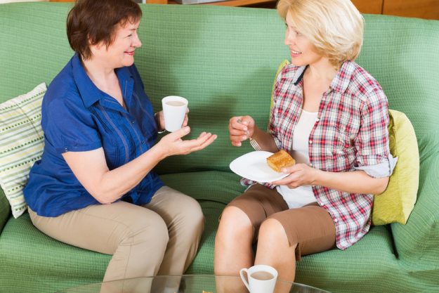 Why You Should Monitor What You Eat After Turning 60