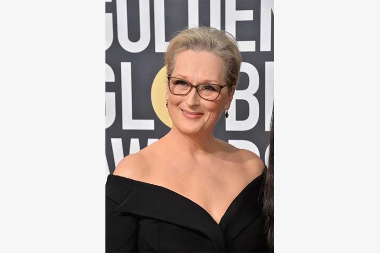 Meryl streep
