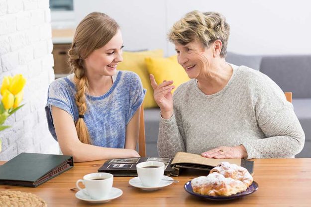 when i was in your age