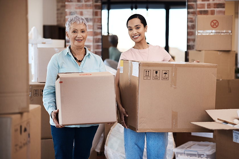 a new address might be just what we need a new address might be just what we need