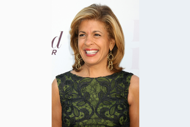 actress hoda kotb